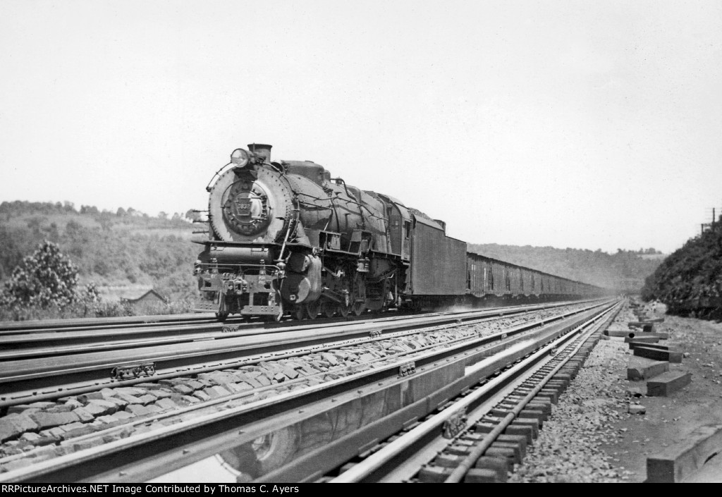 PRR 6832, M-1, c. 1938